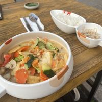   at CôDung Sushi in Nuremberg