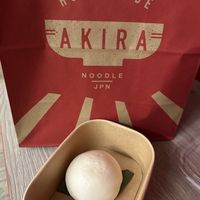   at Ramen Bar Akira in Rome