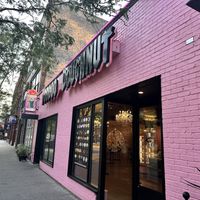   at Voodoo Doughnut in Chicago