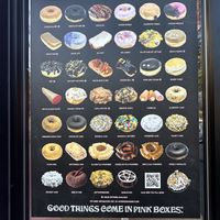   at Voodoo Doughnut in Chicago