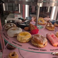  at Voodoo Doughnut in Chicago
