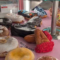  at Voodoo Doughnut in Chicago