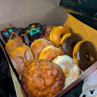  at Voodoo Doughnut in Chicago