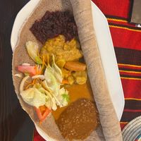 Bayeynet  at Habeshawi in Poznan