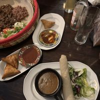   at Habeshawi in Poznan