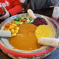   at Habeshawi in Poznan