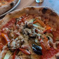 Vegane Vegetariana at Manifattura del Gusto in Berlin