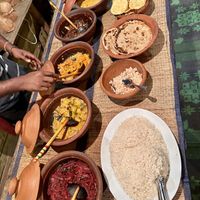   at White Elephant Cookery Class in Ella