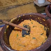 Dhal at White Elephant Cookery Class in Ella