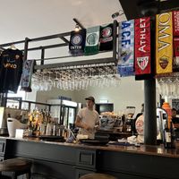Bar   at Wild Fire  in Sunderland