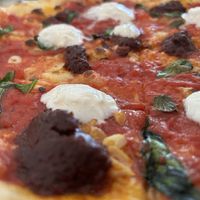 The Plant Faced Killah - check out the VG Nduja  at Wild Fire  in Sunderland