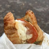   at Little Audrey's Plant Based Mobile Cafe in Inverness