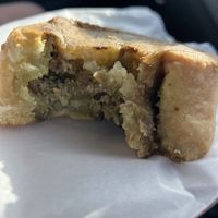   at Little Audrey's Plant Based Mobile Cafe in Inverness