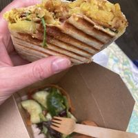   at Turnip The Beet in Stirling