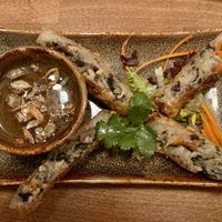 Nem Rán  at Little Hanoi  in Braunschweig