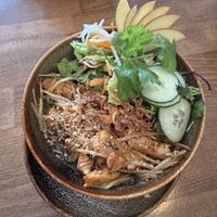 Bun Bo Nam Bo vegan  at Little Hanoi  in Braunschweig