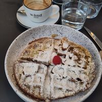  at Wånd coffee in Lueneburg