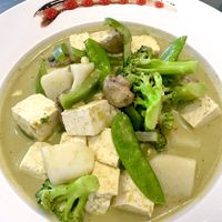   at Green Papaya in Jacksonville