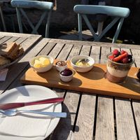   at Cafe Konditorei Razen in Trier