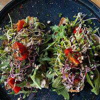   at Fiets Kaffeebar in Braunschweig