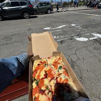   at Square Pie Guys - Beach St in San Francisco