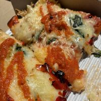   at Square Pie Guys - Beach St in San Francisco