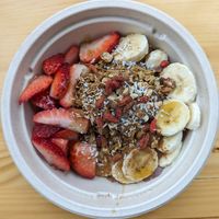 Bowl of the Gods at Kure Superfoods in Portland