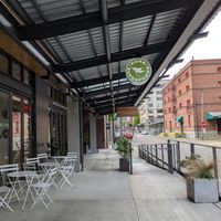 exterior at Kure Superfoods - Pearl District in Portland