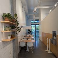 interior at Kure Superfoods - Pearl District in Portland