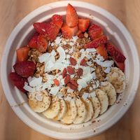 Bowl of the Gods at Kure Superfoods - Pearl District in Portland