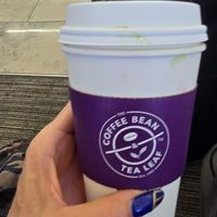  at The Coffee Bean and Tea Leaf in Calabasas