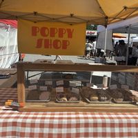 Montavilla farmers market stand!   at Poppy Shop in Portland
