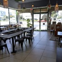  at Whole Green Cafe in Pompano Beach