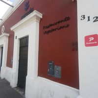 Entrada at EcoFusion in Trujillo