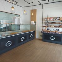 Interior at Nana Bakery Ruamchok - นานาเบเกอรี่รวมโชค  in Chiang Mai