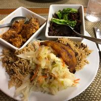 Yum! at Mango's Caribbean Cookhouse in Huntsville