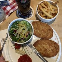   at Paulaner's an der Schlachte in Bremen