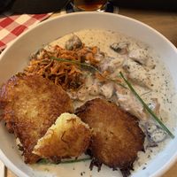   at Paulaner's an der Schlachte in Bremen