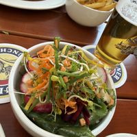   at Paulaner's an der Schlachte in Bremen