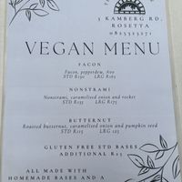   at The Grindstone Rosetta in Rosetta