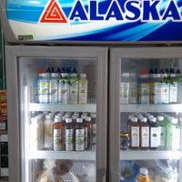 Plant based milks at Nhân Tâm in Ho Chi Minh City