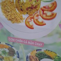 Dishes at Nhân Tâm in Ho Chi Minh City