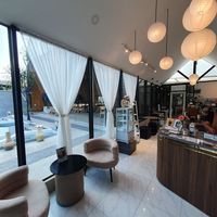 Interior at Umber Coffee & Co  in Phang Nga