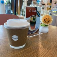   at Umber Coffee & Co  in Phang Nga