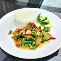  at Kingliew Vegetarian in Phuket