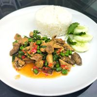  at Kingliew Vegetarian in Phuket