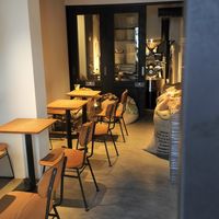 Interior at Pathfinder Xnobu - Osaka Tenmangu in Osaka