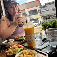  at Cuppa Gatlin Cafe in Gatlinburg