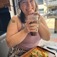  at Cuppa Gatlin Cafe in Gatlinburg