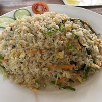 Fried Rice Vegetable   at The Garlic Restaurant Udawalawe in Udawalawe